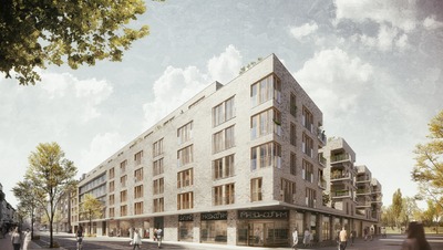 Wohnen am Sonnenpark Düsseldorf