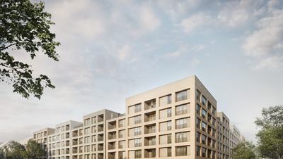 Wohnen am Sonnenpark Düsseldorf