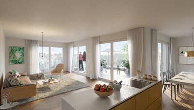 Oligsbendengasse Aachen