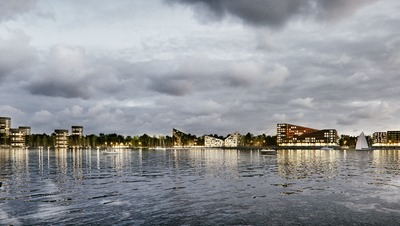 Viniikanlahti Tampere Finland