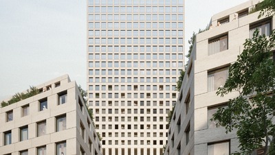 Altes Polizeipräsidium Frankfurt a.M.