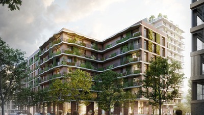 Moringa Baakenhafen Hamburg