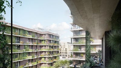 Moringa Baakenhafen Hamburg