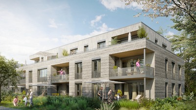 Holzbausiedlung Neuenahr-Ahrweiler