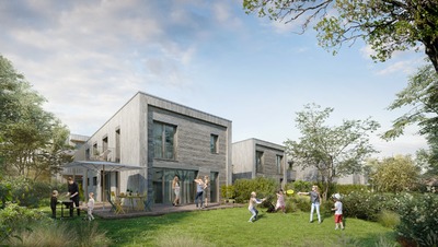 Holzbausiedlung Neuenahr-Ahrweiler