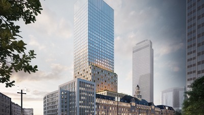 Altes Polizeipräsidium Frankfurt a.M. 2