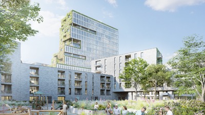 Bilker Westend Völklinger Straße 24 Düsseldorf