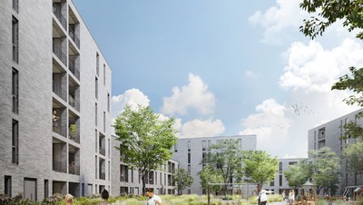 Bilker Westend Völklinger Straße 24 Düsseldorf