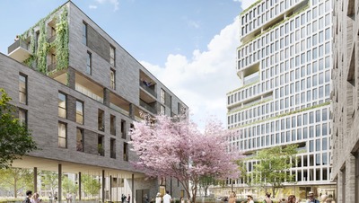 Bilker Westend Völklinger Straße 24 Düsseldorf