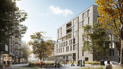 Bilker Westend Völklinger Straße 24 Düsseldorf