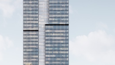 Central Business Tower