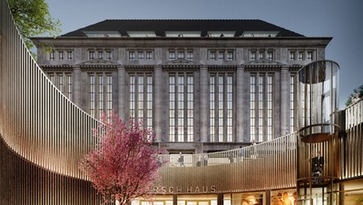 Carschhaus Düsseldorf