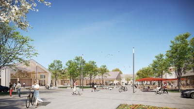 Shared Space Erpeldange