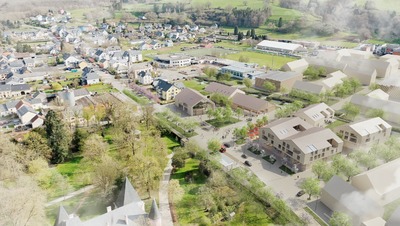 Shared Space Erpeldange