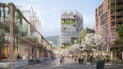 Metro Campus Düsseldorf