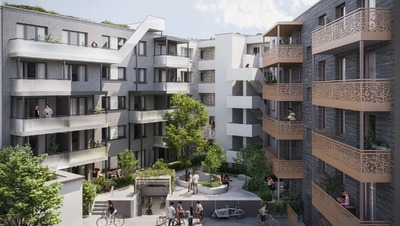 MOD Mauritiuswall Köln