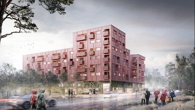 Wählingsallee HH-Stellingen