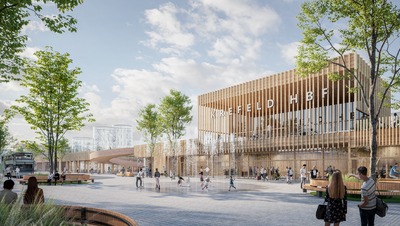 Mobility Hub Krefeld