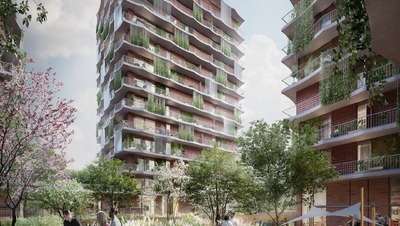 Moringa Baakenhafen Hamburg