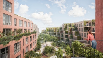 Rosensteinstraße Stuttgart