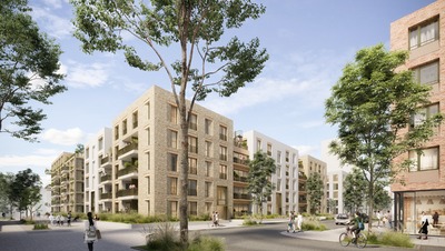 Belsenpark Düsseldorf 2