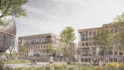 Max Becker Areal Köln