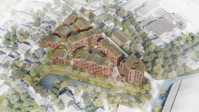 Freiberger Straße Stade