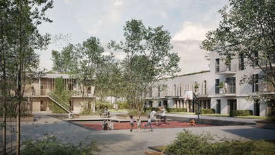 Bauland an der Schiene - Bochum Langendreer