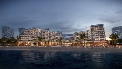 Porto Playa - Rak Hayat Island Residential Complex