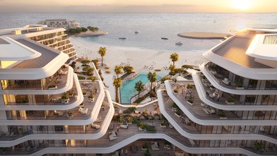 Porto Playa - Rak Hayat Island Residential Complex