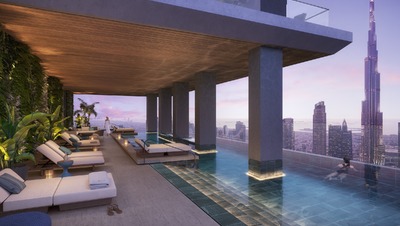RIXOS Residences Dubai