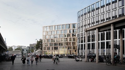 WB Pandion Domspitzen Köln