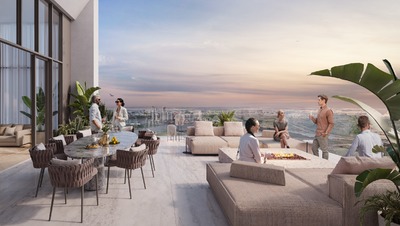RIXOS Residences Dubai II