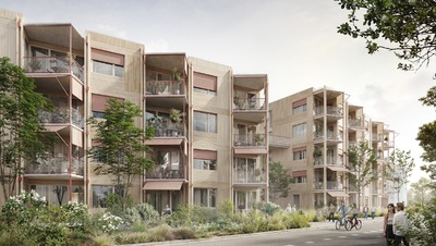 Blinkert Areal, Lauenburg